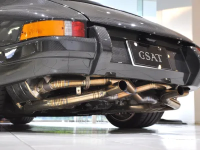 1995 Porsche 911 993 Full Carbon Sport Coupe(No.960876)