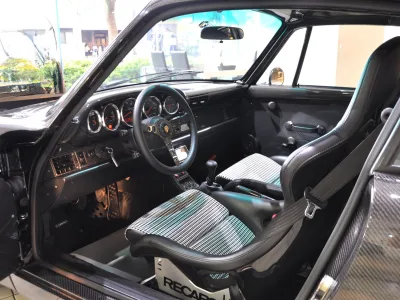 1995 Porsche 911 993 Full Carbon Sport Coupe(No.960876)