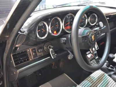 1995 Porsche 911 993 Full Carbon Sport Coupe(No.960876)