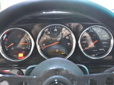 1995 Porsche 911 993 Full Carbon Sport Coupe(No.960876)