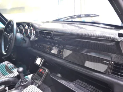 1995 Porsche 911 993 Full Carbon Sport Coupe(No.960876)