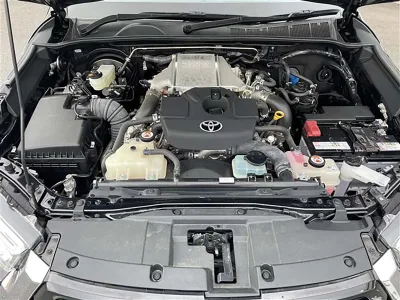 2025 Toyota Hilux 2.4 Z Diesel Turbo 4WD