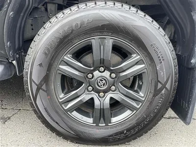 2025 Toyota Hilux 2.4 Z Diesel Turbo 4WD