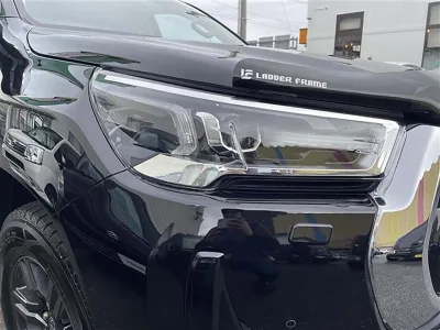 2025 Toyota Hilux 2.4 Z Diesel Turbo 4WD