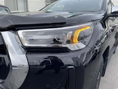 2025 Toyota Hilux 2.4 Z Diesel Turbo 4WD