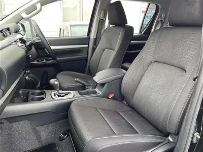 2025 Toyota Hilux 2.4 Z Diesel Turbo 4WD