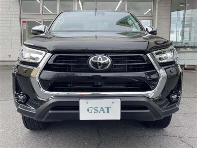 2025 Toyota Hilux 2.4 Z Diesel Turbo 4WD