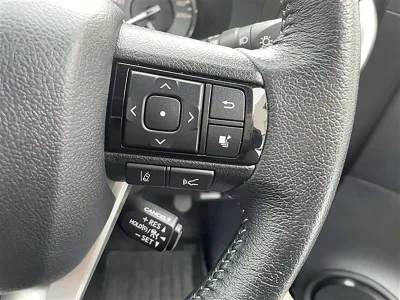2025 Toyota Hilux 2.4 Z Diesel Turbo 4WD