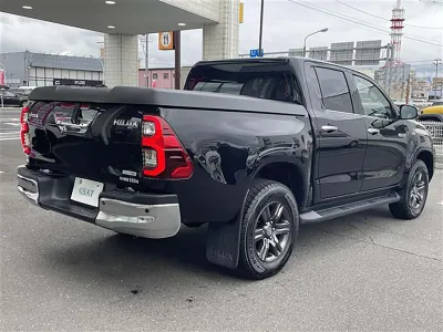 2025 Toyota Hilux 2.4 Z Diesel Turbo 4WD