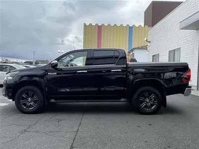 2025 Toyota Hilux 2.4 Z Diesel Turbo 4WD