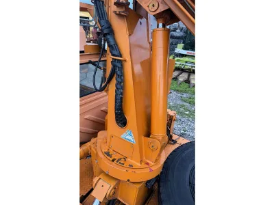 Mercedes Unimog U1450 – Square Cab, Long Wheel Base, Capable of Railway Repair & Operations(No.J1012) for export from Japan