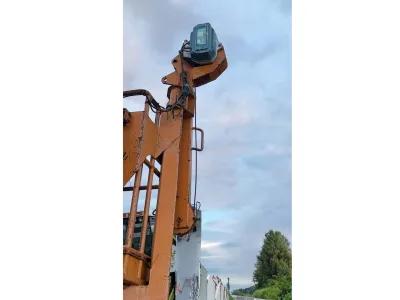 Mercedes Unimog U1450 – Square Cab, Long Wheel Base, Capable of Railway Repair & Operations(No.J1012)