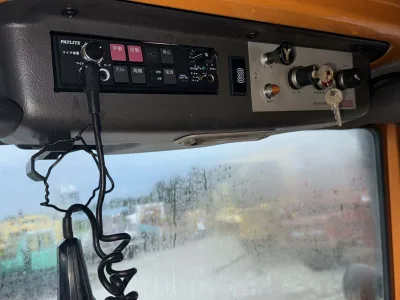 Mercedes Unimog U1450 – Square Cab, Long Wheel Base, Capable of Railway Repair & Operations(No.J1012)