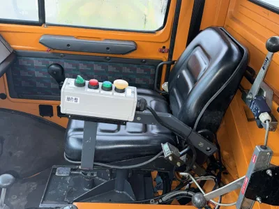 Mercedes Unimog U1450 – Square Cab, Long Wheel Base, Capable of Railway Repair & Operations(No.J1012)
