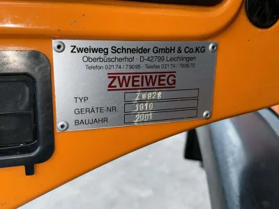 Mercedes Unimog U1450 – Square Cab, Long Wheel Base, Capable of Railway Repair & Operations(No.J1012)
