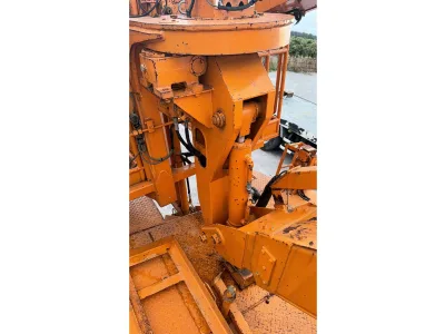 Mercedes Unimog U1450 – Square Cab, Long Wheel Base, Capable of Railway Repair & Operations(No.J1012)