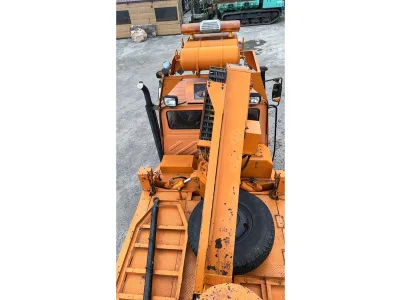 Mercedes Unimog U1450 – Square Cab, Long Wheel Base, Capable of Railway Repair & Operations(No.J1012)