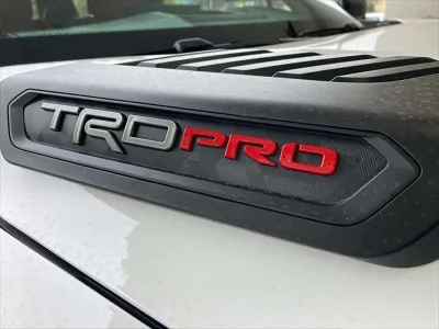 2025 Toyota Tundra Hybrid TRD Pro