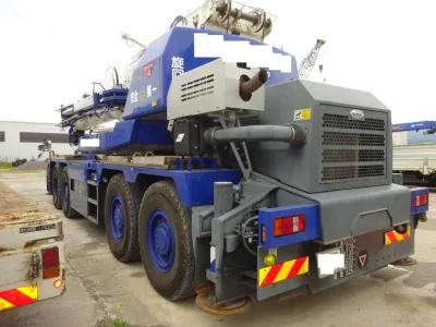 Tadano Crane Gr700 Japan Model (9.8m boom) Cummins QSL9-4A Engine (No.J0630)