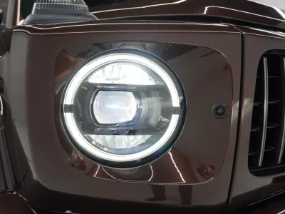 2025 Mercedes Benz Rubellite Red Metallic(No.J736) for export from Japan