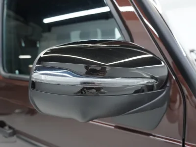 2025 Mercedes Benz Rubellite Red Metallic(No.J736)