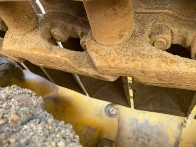 KOMATSU D61 DOZER D61PX-15EO (No.J0741) for export from Japan