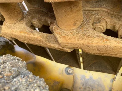 KOMATSU D61 DOZER D61PX-15EO (No.J0741) for export from Japan