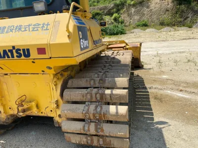 KOMATSU D61 DOZER D61PX-15EO (No.J0741) for export from Japan