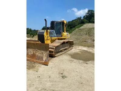 KOMATSU D61 DOZER D61PX-15EO (No.J0741) for export from Japan