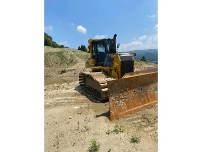 KOMATSU D61 DOZER D61PX-15EO (No.J0741) for export from Japan