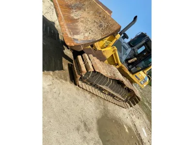 KOMATSU D61 DOZER D61PX-15EO (No.J0741)