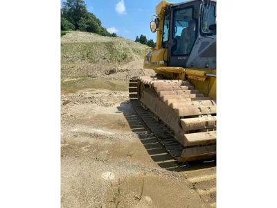 KOMATSU D61 DOZER D61PX-15EO (No.J0741)