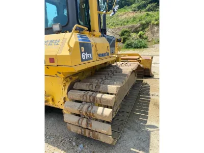 KOMATSU D61 DOZER D61PX-15EO (No.J0741)