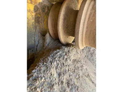 KOMATSU D61 DOZER D61PX-15EO (No.J0741)