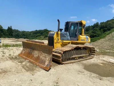 KOMATSU D61 DOZER D61PX-15EO (No.J0741)