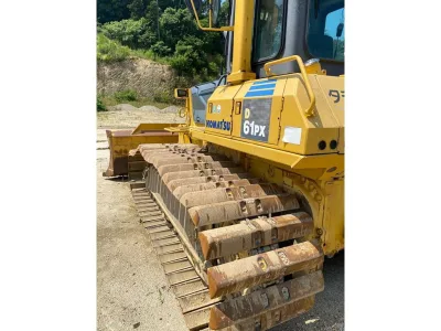 KOMATSU D61 DOZER D61PX-15EO (No.J0741)
