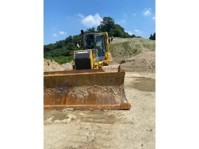 KOMATSU D61 DOZER D61PX-15EO (No.J0741)