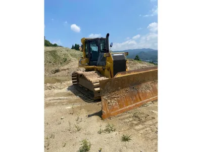KOMATSU D61 DOZER D61PX-15EO (No.J0741)