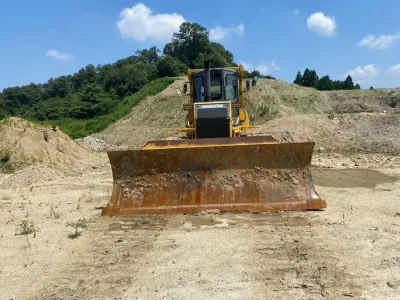 KOMATSU D61 DOZER D61PX-15EO (No.J0741)