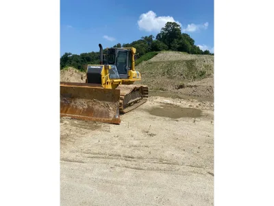 KOMATSU D61 DOZER D61PX-15EO (No.J0741)