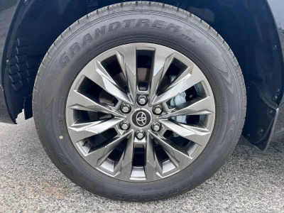 2025 Toyota LandCruiser LC300 7 Seater ZX Petrol (No.960561)