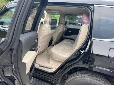 2025 Toyota LandCruiser LC300 7 Seater ZX Petrol (No.960561)