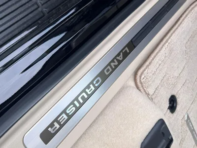 2025 Toyota LandCruiser LC300 7 Seater ZX Petrol (No.960561)