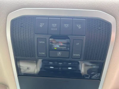 2025 Toyota LandCruiser LC300 7 Seater ZX Petrol (No.960561)