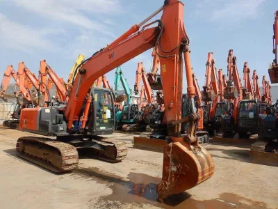 Hitachi for export from Japan