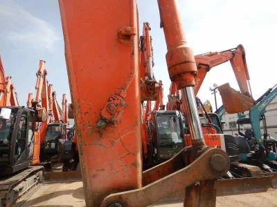 HITACHI ZX120-3 EXCAVATOR (No.J0795)