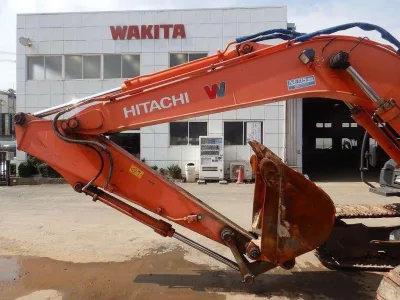 HITACHI ZX120-3 EXCAVATOR (No.J0795)