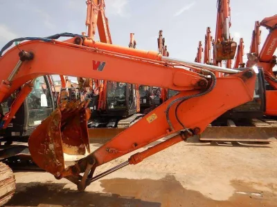 HITACHI ZX120-3 EXCAVATOR (No.J0795)