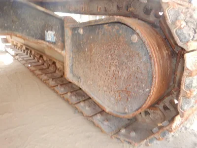 HITACHI ZX120-3 EXCAVATOR (No.J0795)