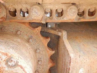 HITACHI ZX120-3 EXCAVATOR (No.J0795)